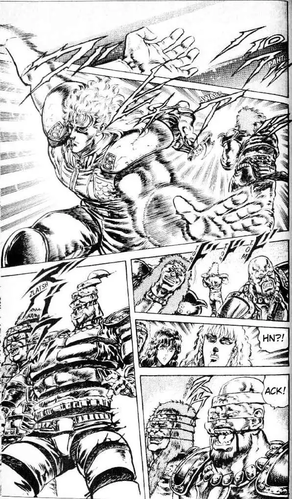 Fist of the North Star Chapter 79 18